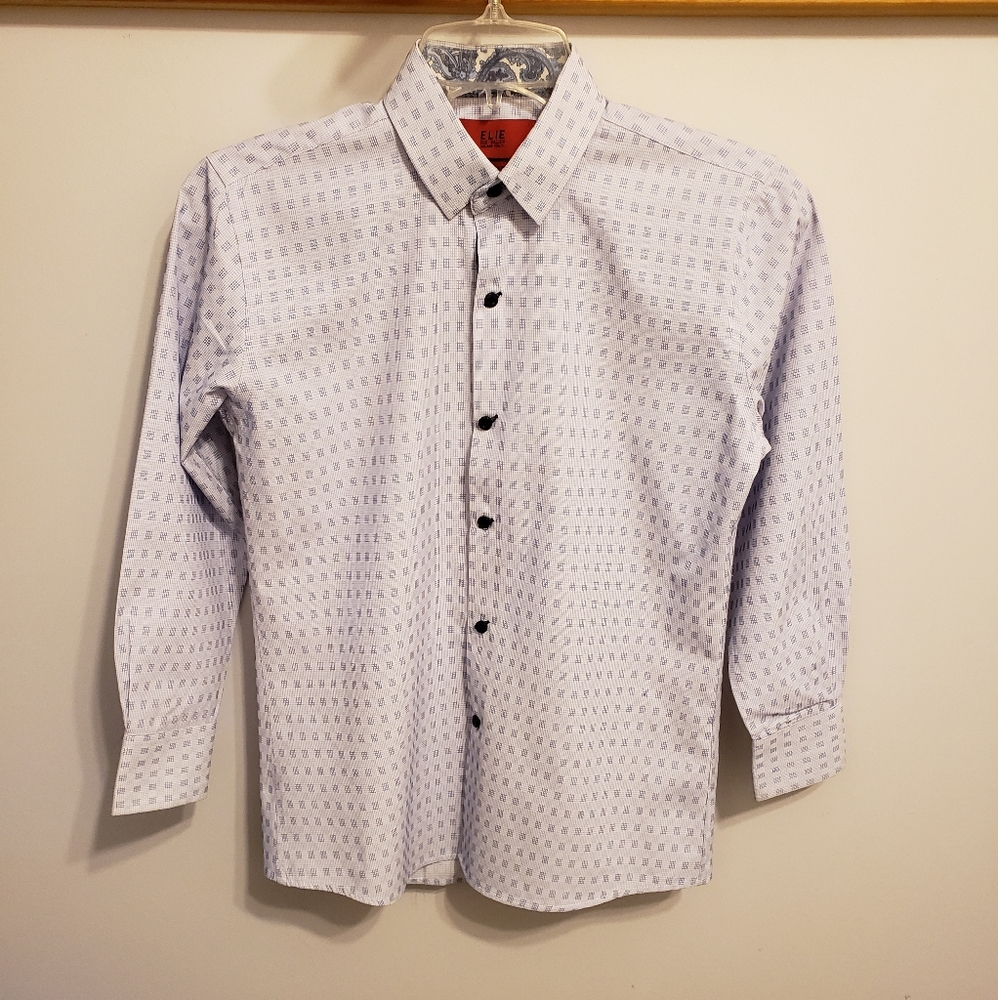 Boys Elie Balleh Dress Shirt